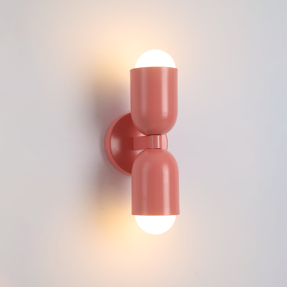 Brive Cylinder Wall Light