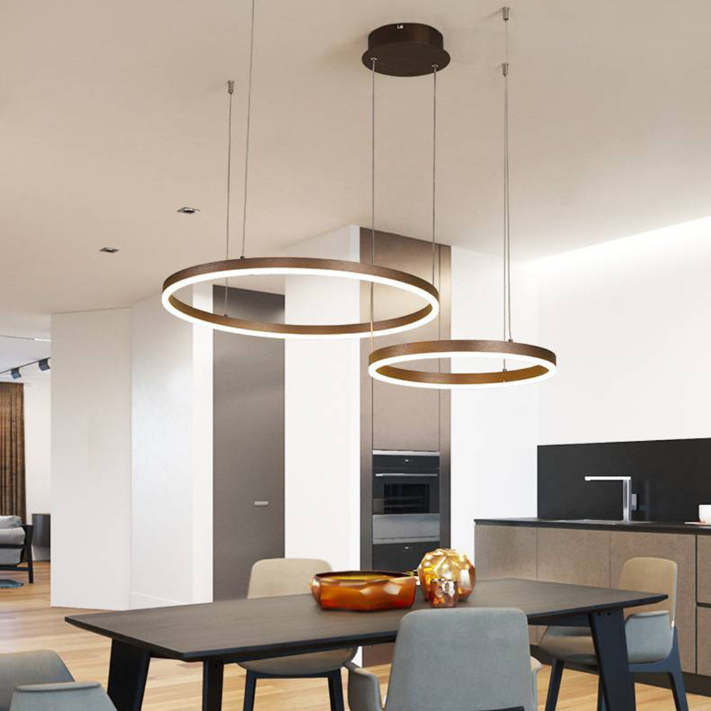 Lorenna Ring Pendant Light