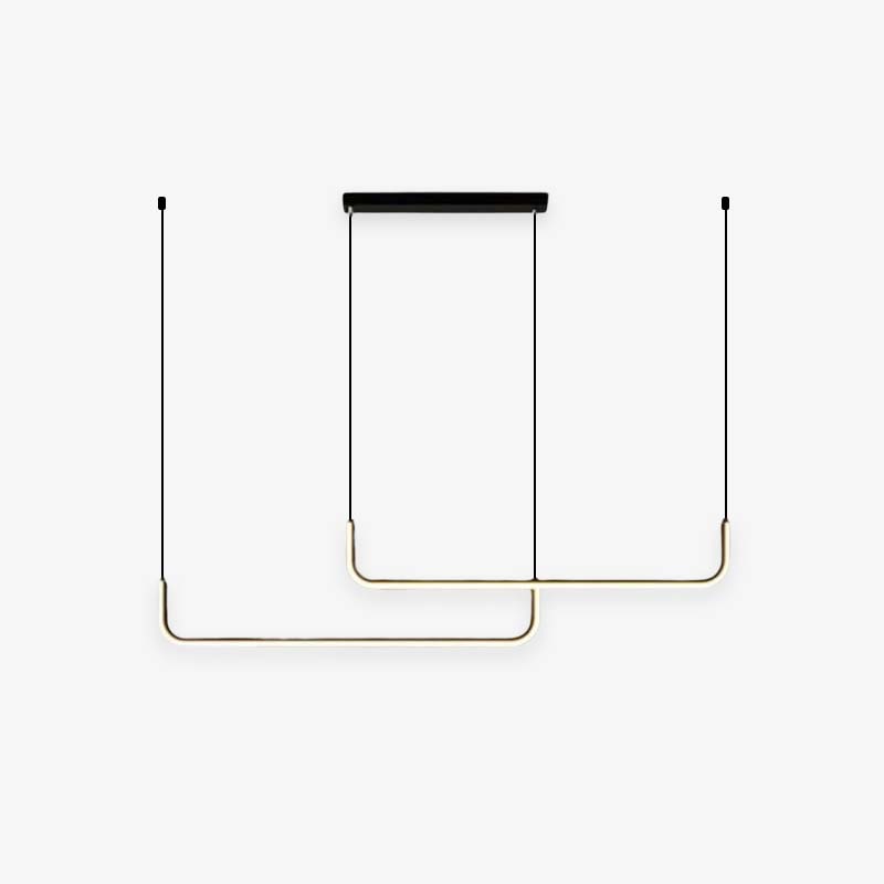 Joruor Linear Pendant Light