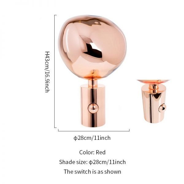 Lavalon Table Lamp