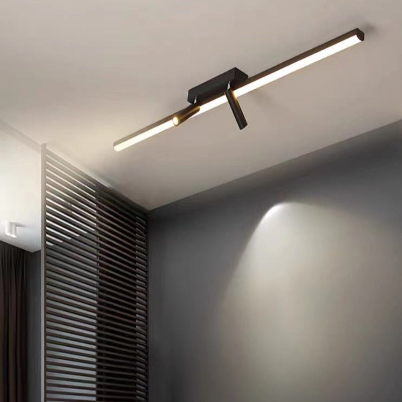 Quinden Linear Ceiling Light