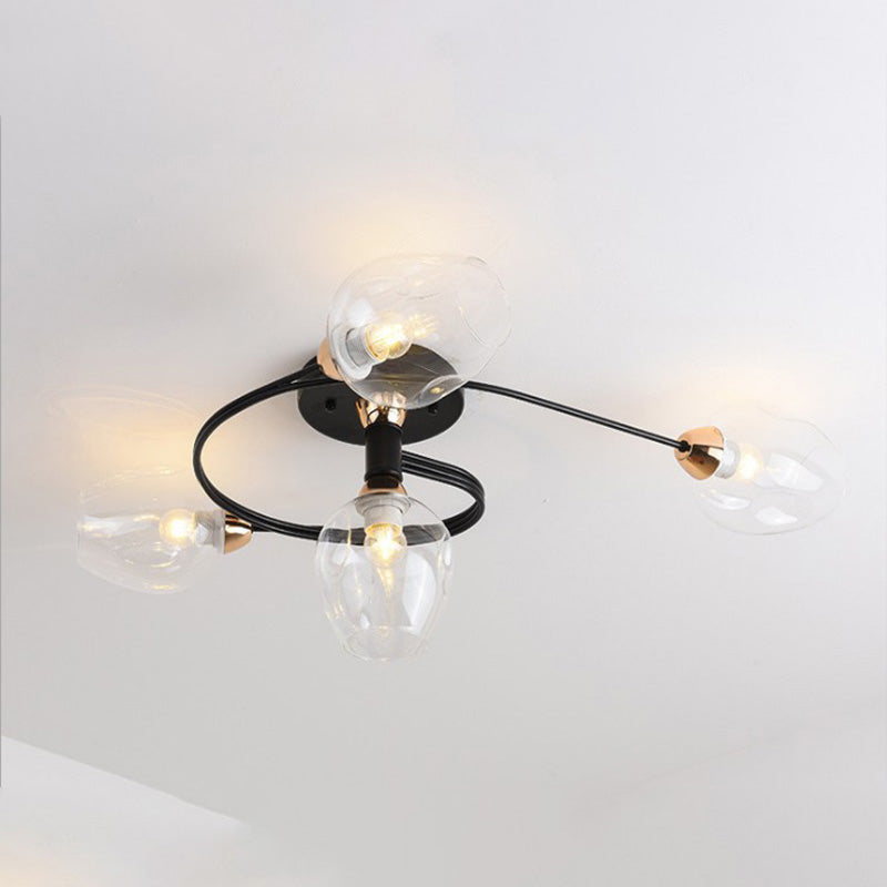 Tavin Modern Ceiling Light