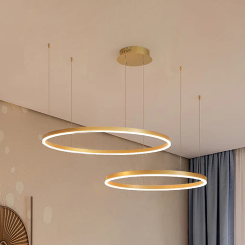 Lorenna Ring Pendant Light