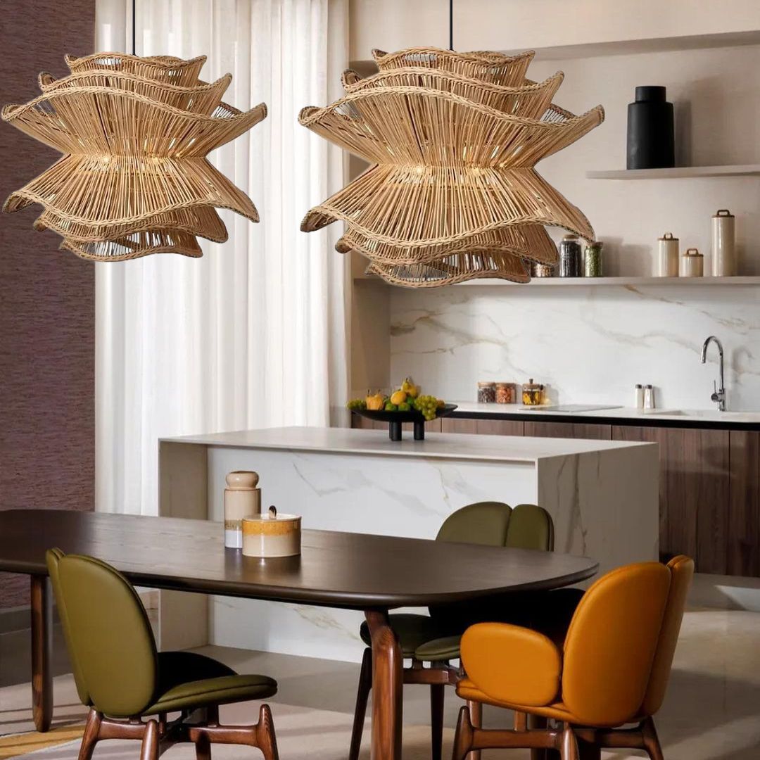 Bellumo Boho Pendant Light