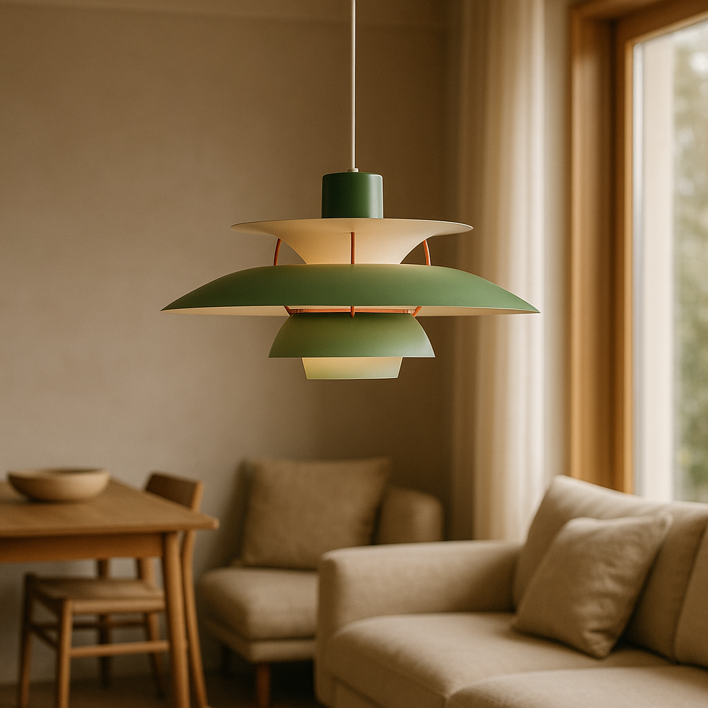 Covena Modern Pendant Light