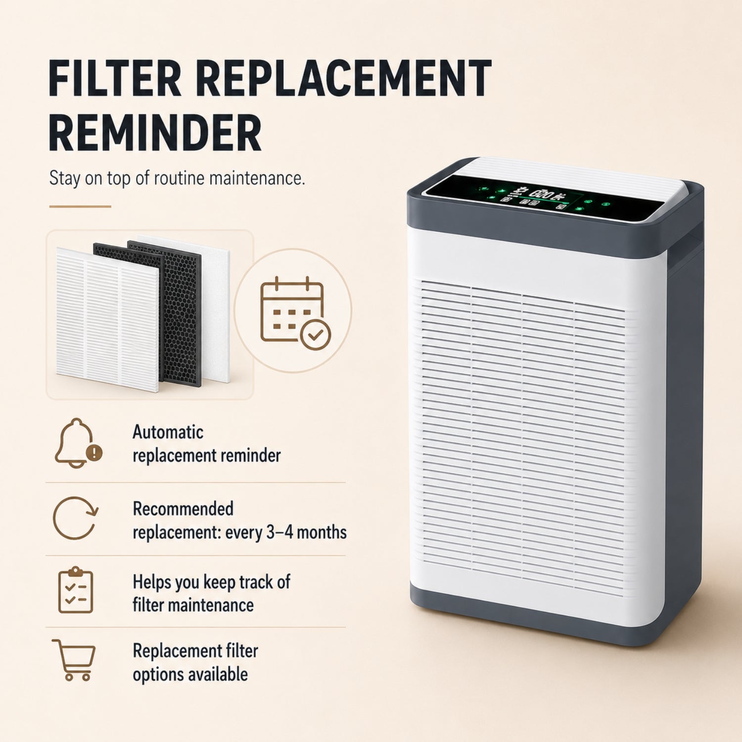 IVY - Air Purifier
