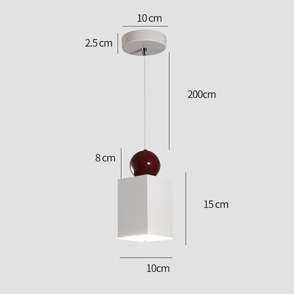 Crealin Pendant Light