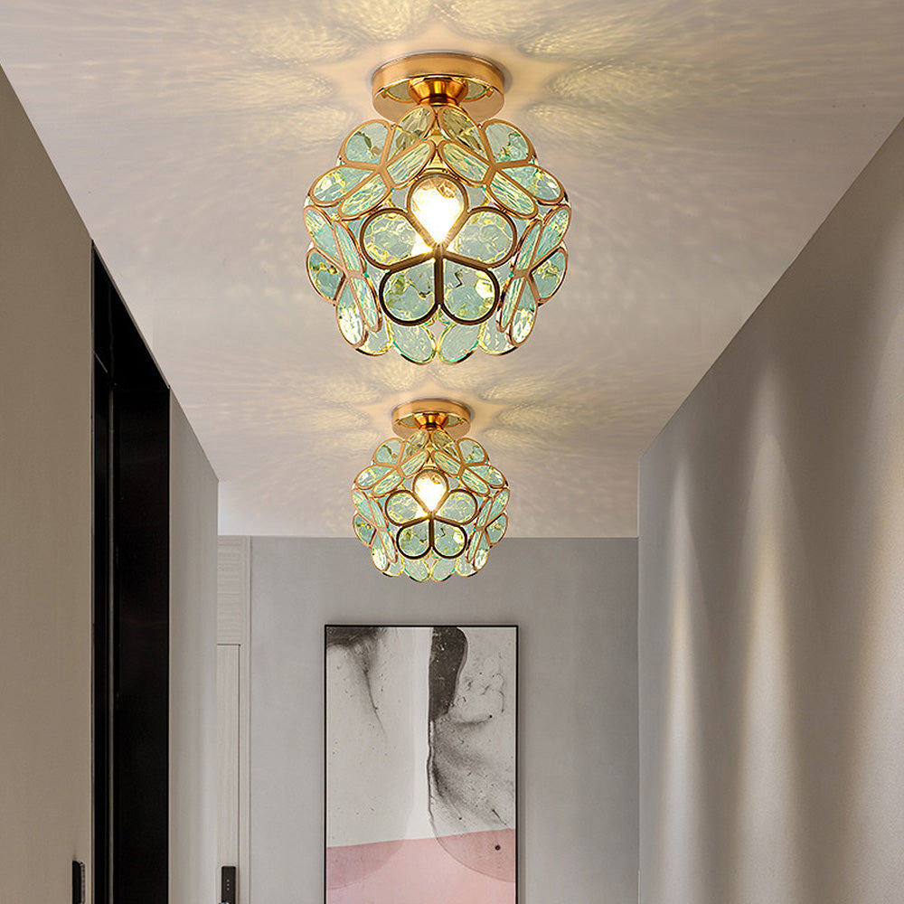 Floyem Flower Ceiling Light