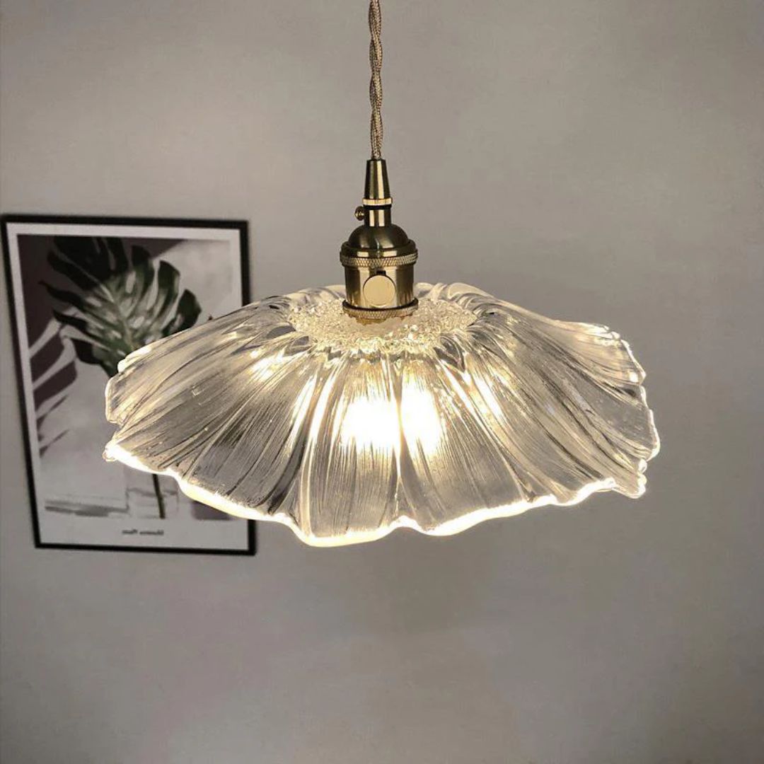 Cullivan Flower Pendant Light