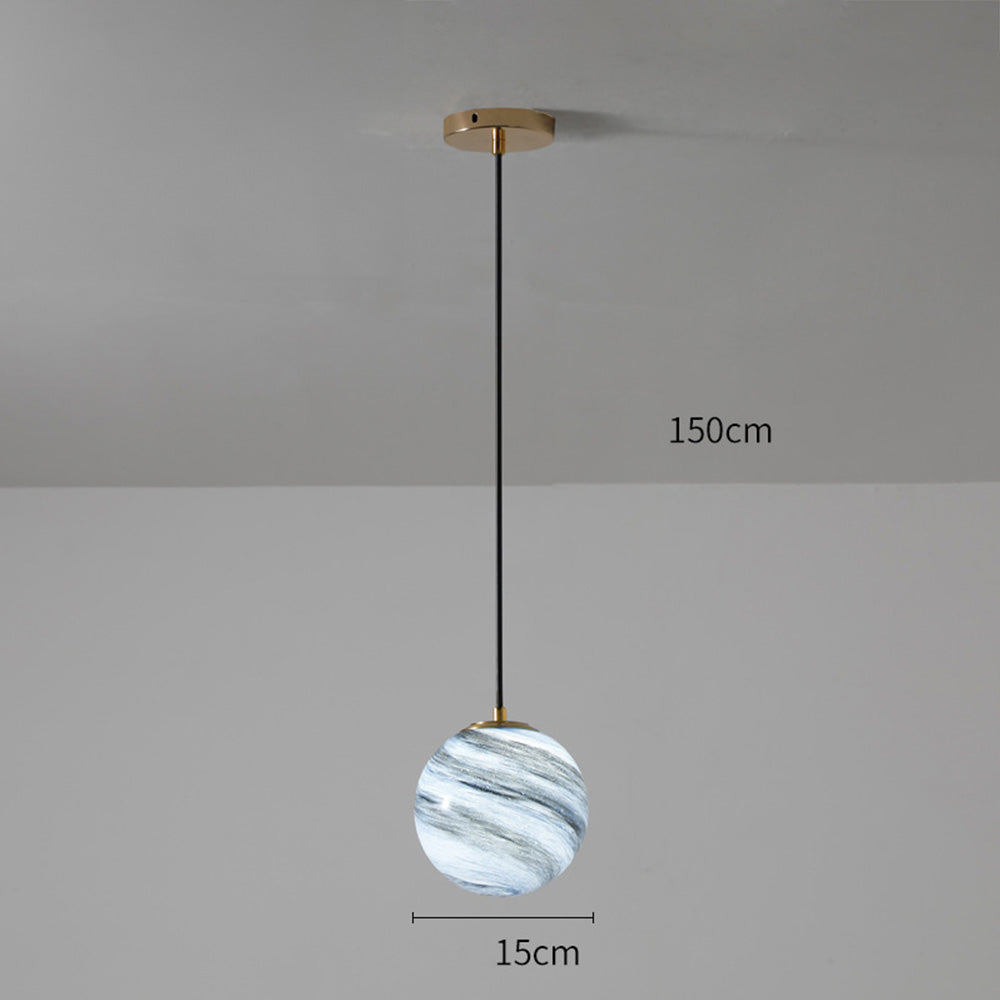 Creative Planet Pendant Light