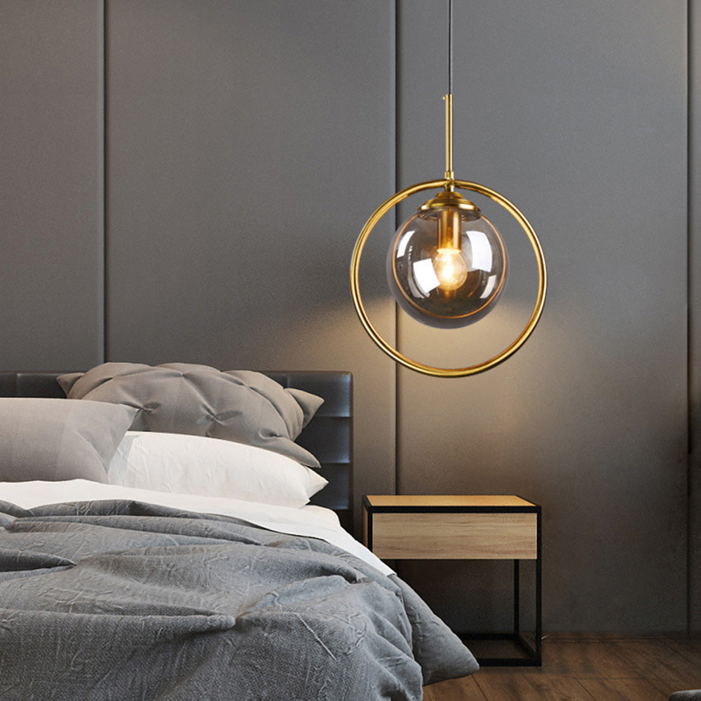 Emerlyn Ring Design Pendant Light