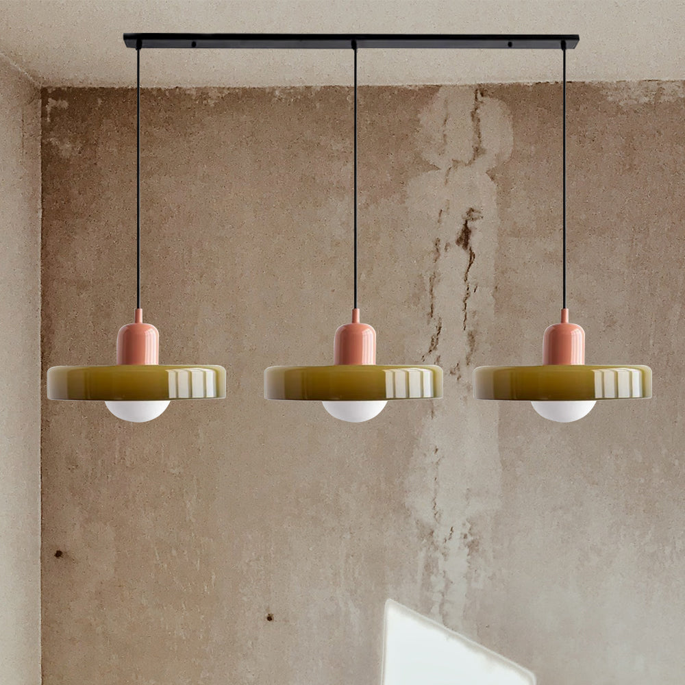 Luccon Triple Pendant Light