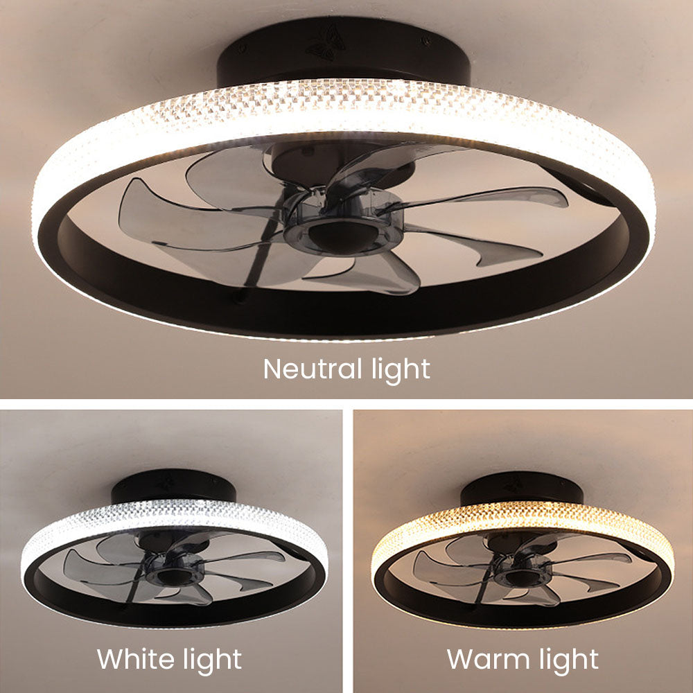 Velira LED Ceiling Fan