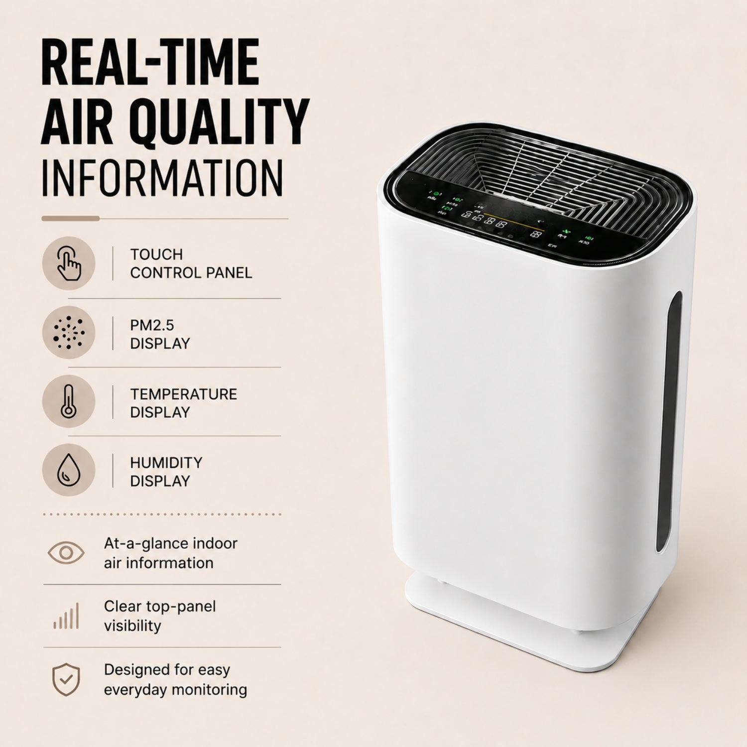 VELRA - Air Purifier
