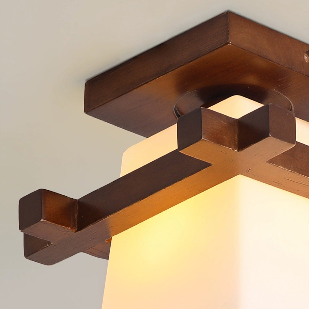 Jazello Japanese Style Ceiling Light