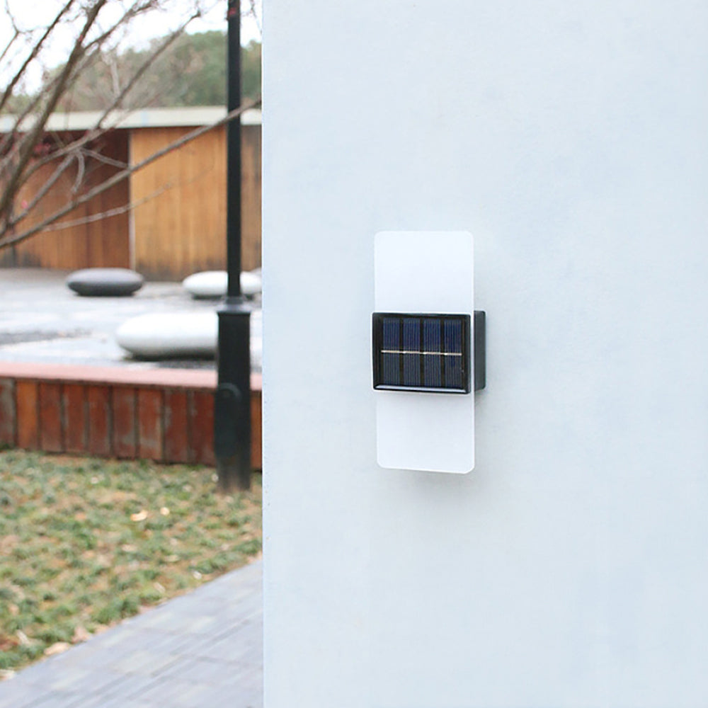 Evanoz LED Outdoor Wall Light