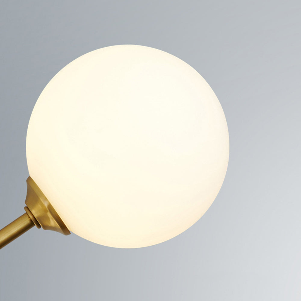Greyna Globe Chandelier
