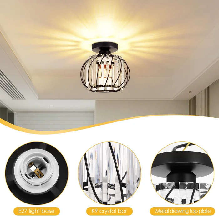 Ribbon Pendant Light