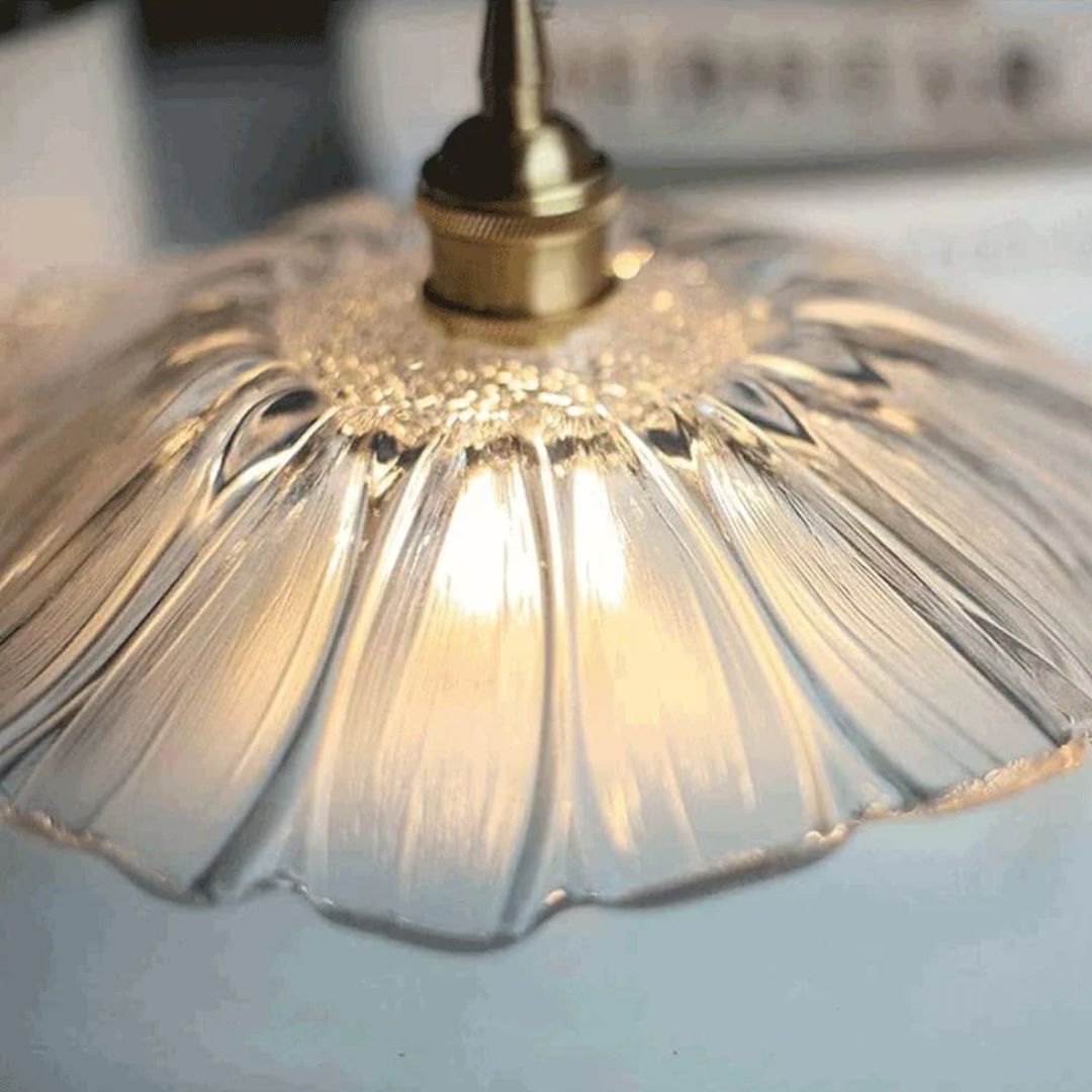 Cullivan Flower Pendant Light