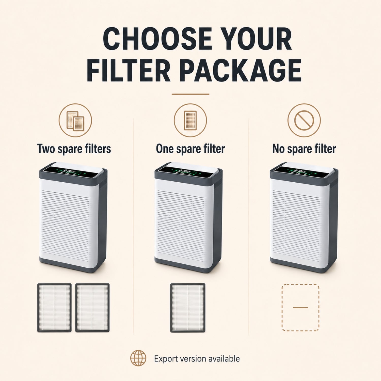 IVY - Air Purifier