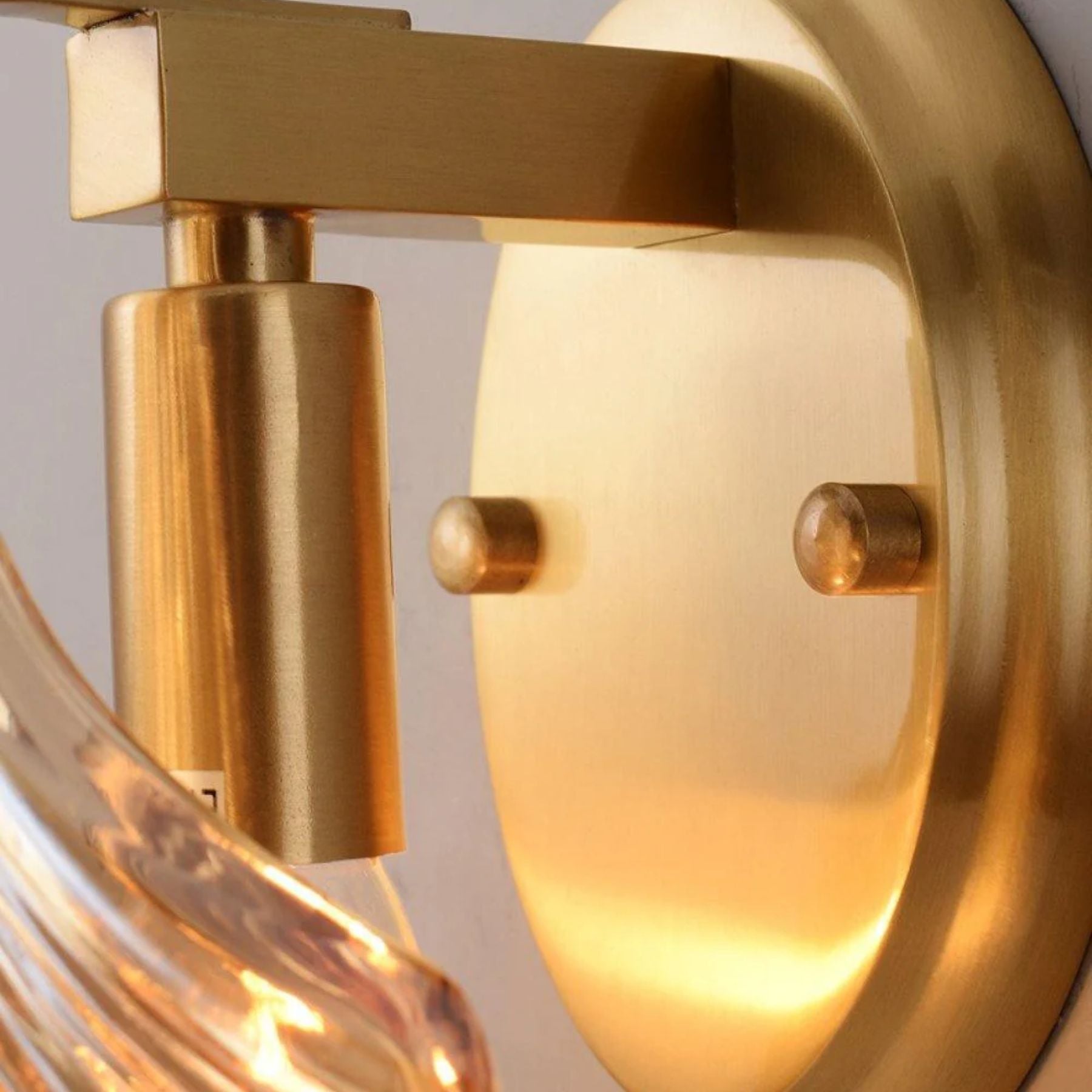 Sio Shell Wall Light