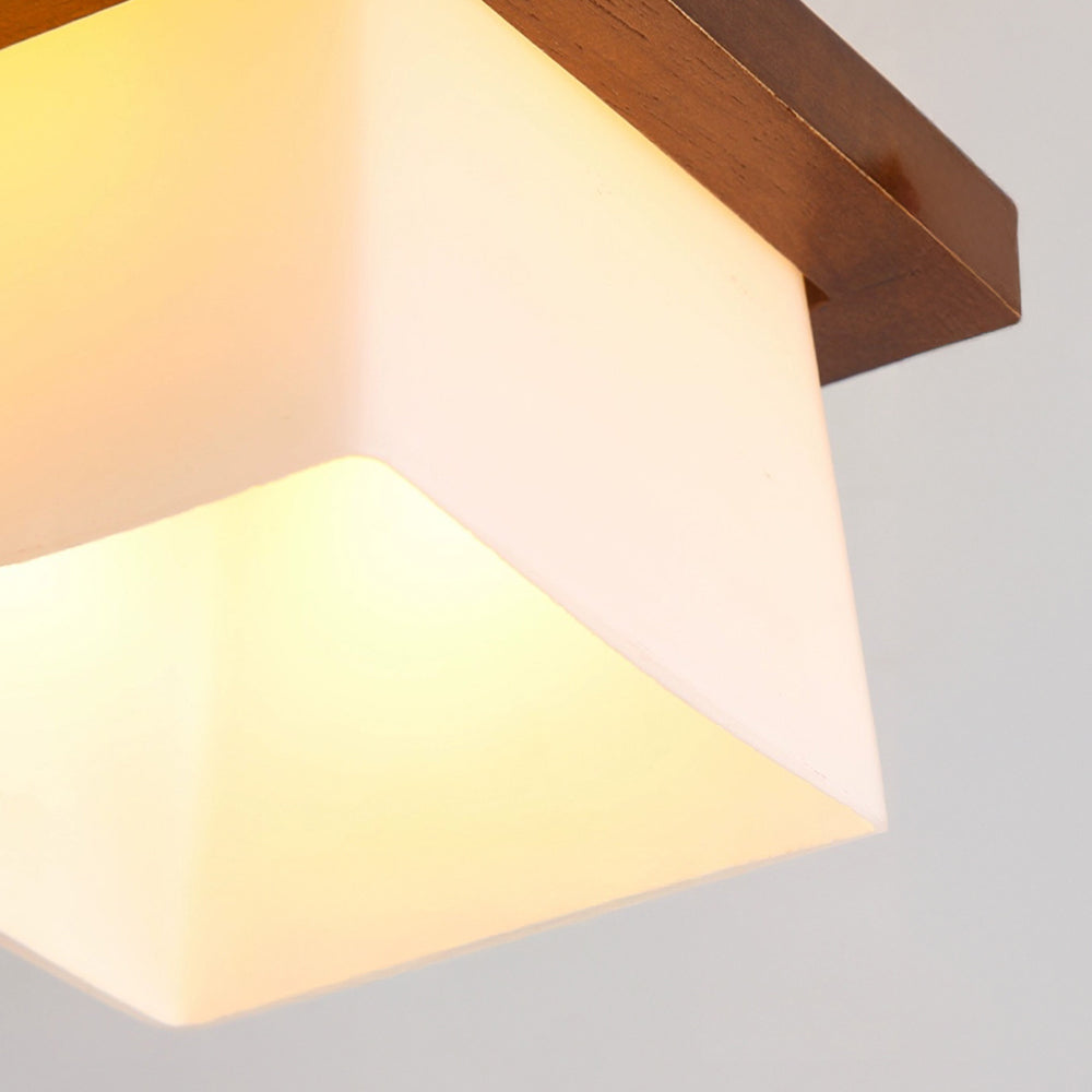 Jazello Japanese Style Ceiling Light