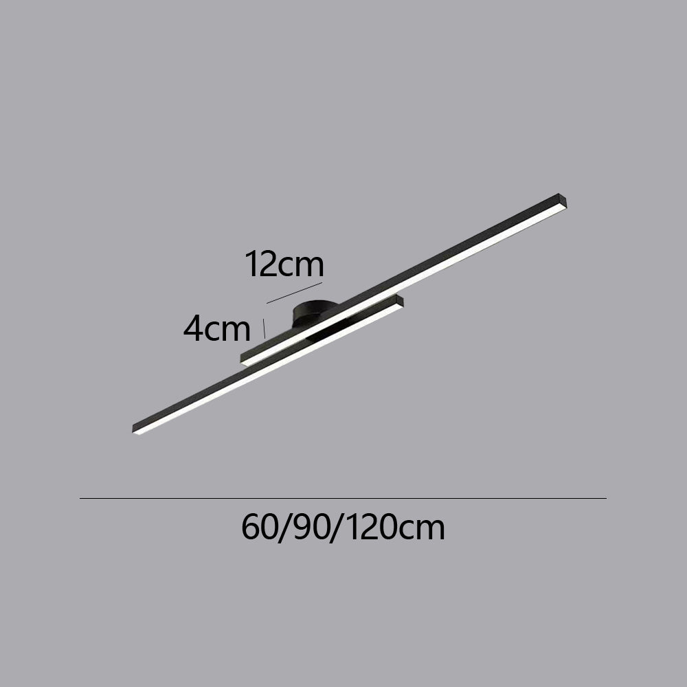 Longstrip Ceiling Light