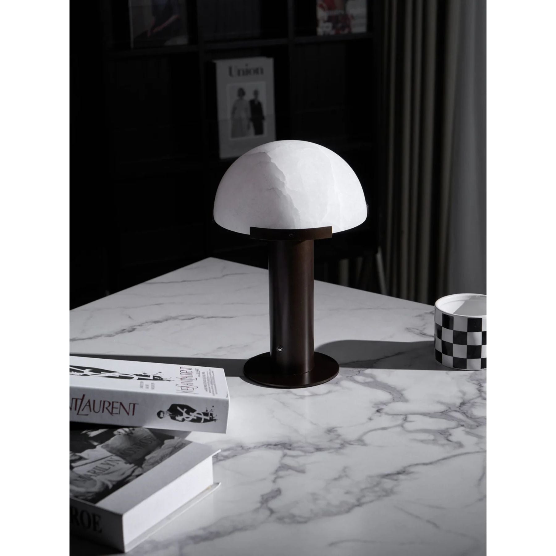 Colvani Alabaster Table Lamp