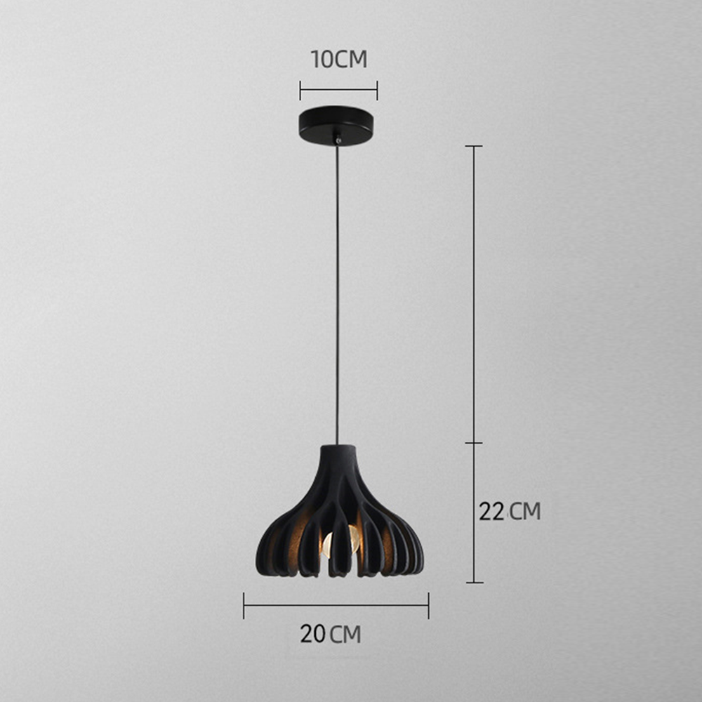 Cayn Coral Pendant Light