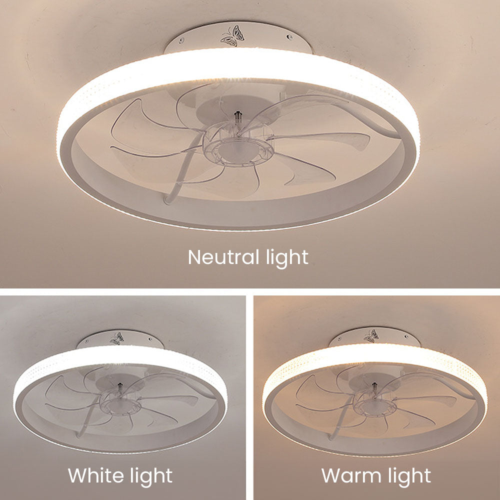Velira LED Ceiling Fan