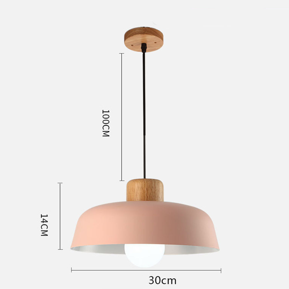 Wovo Scandinavian Pendant Light