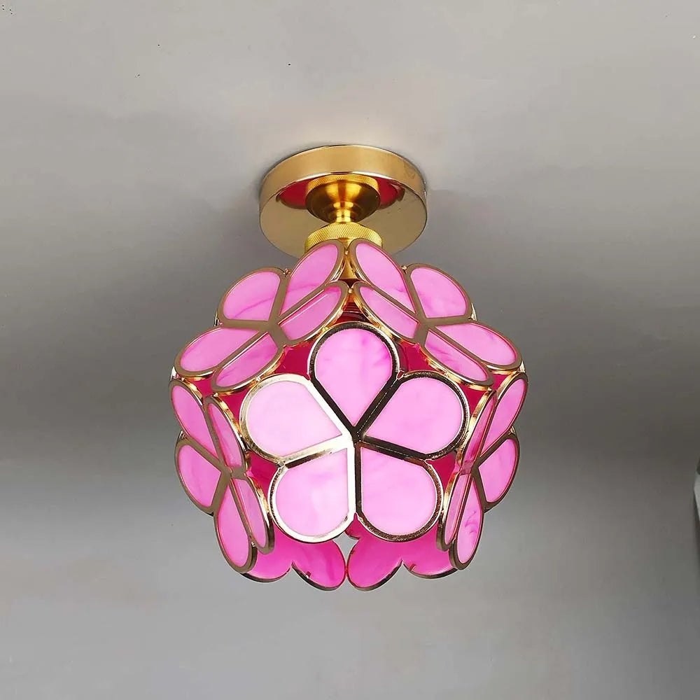 Floyem Flower Ceiling Light