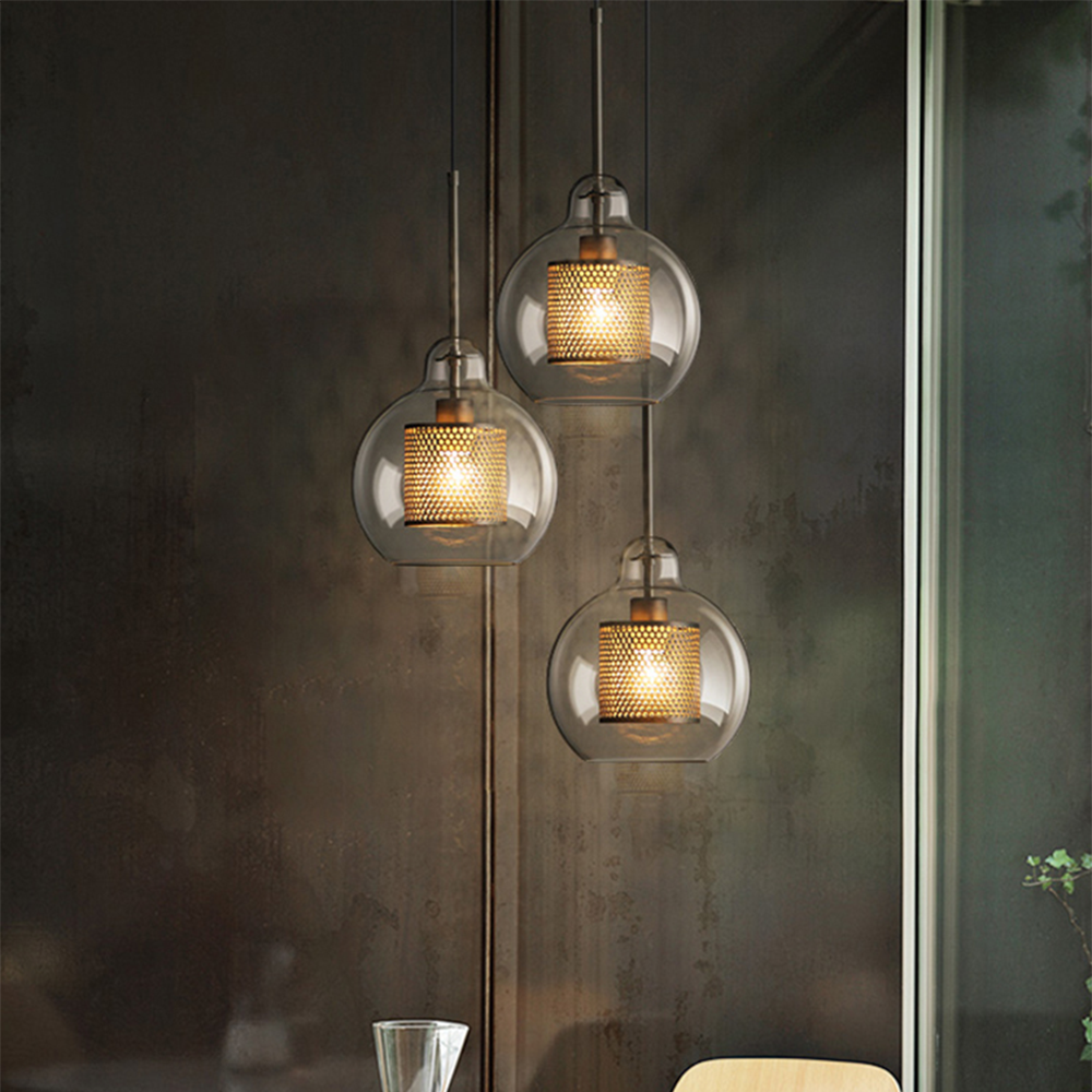 Zalloni Pendant Light