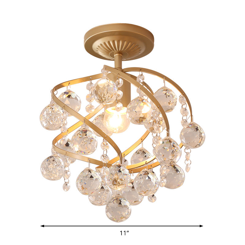 Louzon Ceiling Light