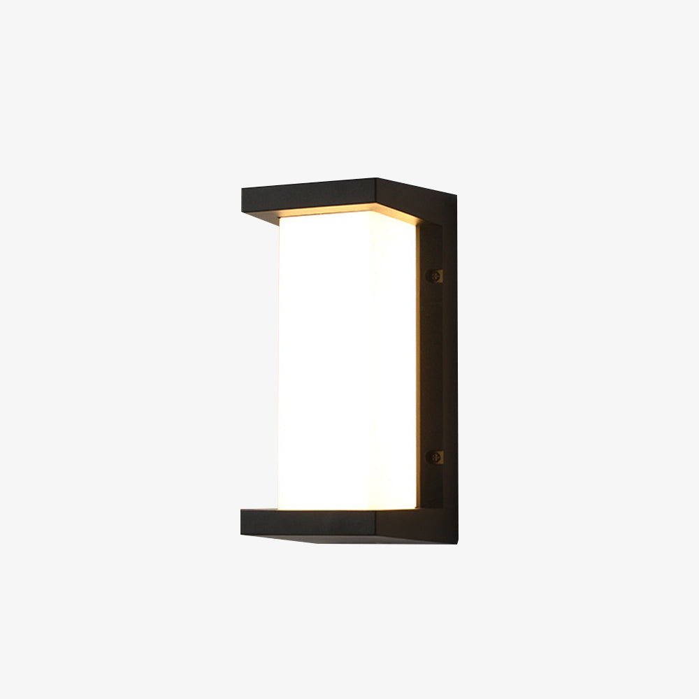 Serava Wall Light For Outside