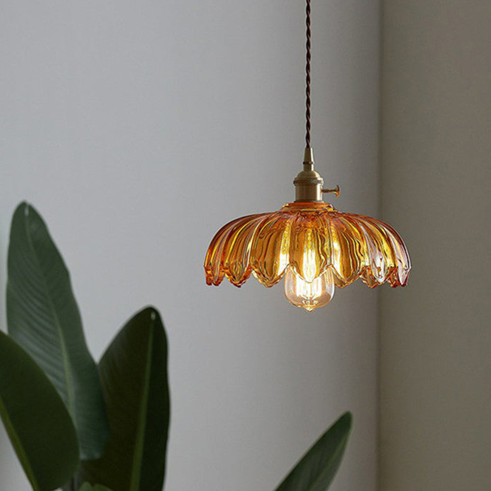 Fandero Flower Pendant Light