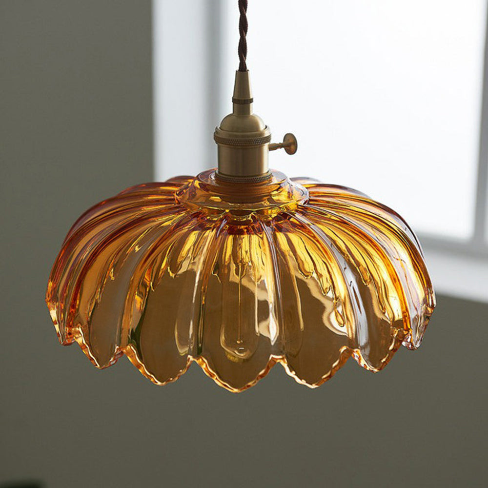 Fandero Flower Pendant Light