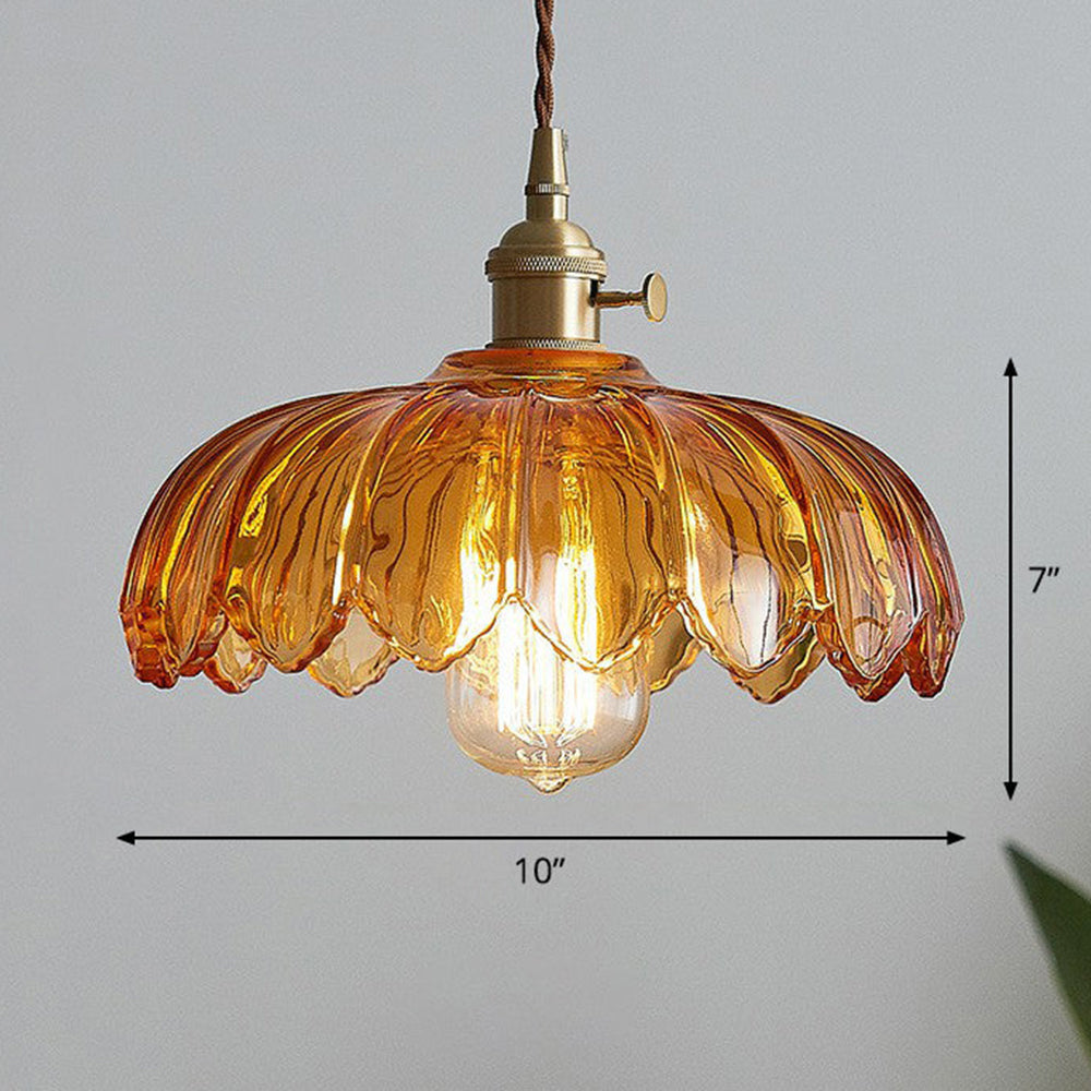 Fandero Flower Pendant Light