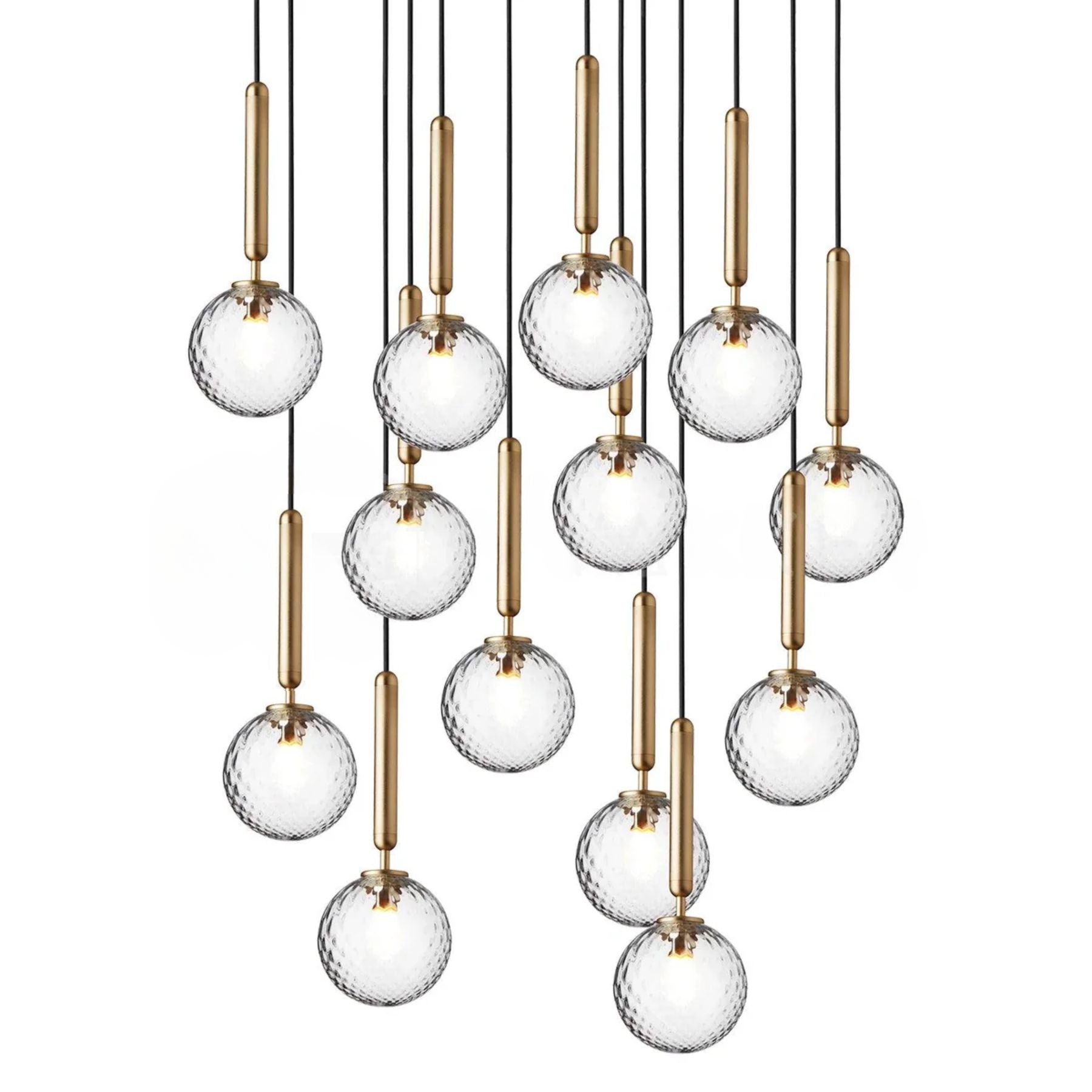Sircae Orb Pendant Light
