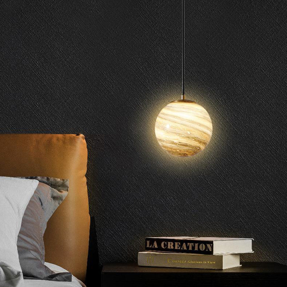 Creative Planet Pendant Light