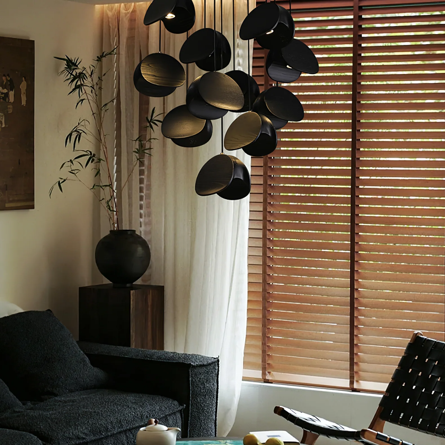 Folosc Pendant Light