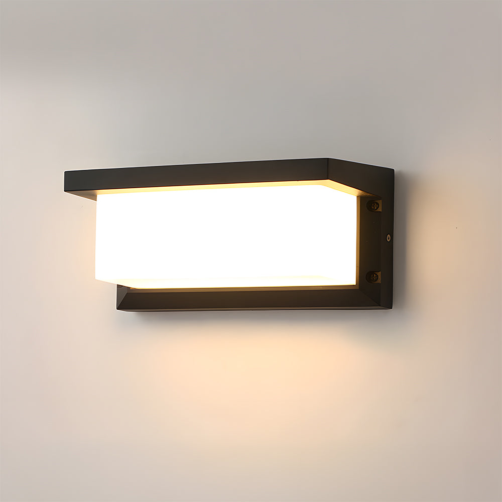 Serava Wall Light For Outside