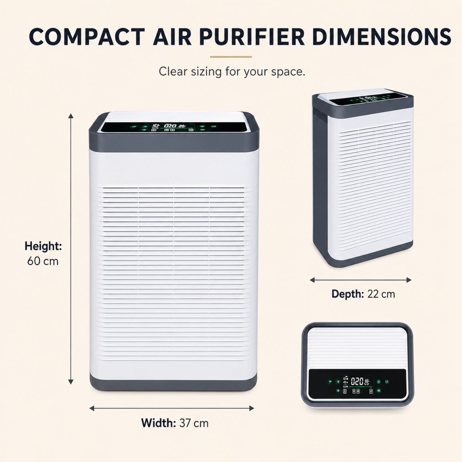 IVY - Air Purifier