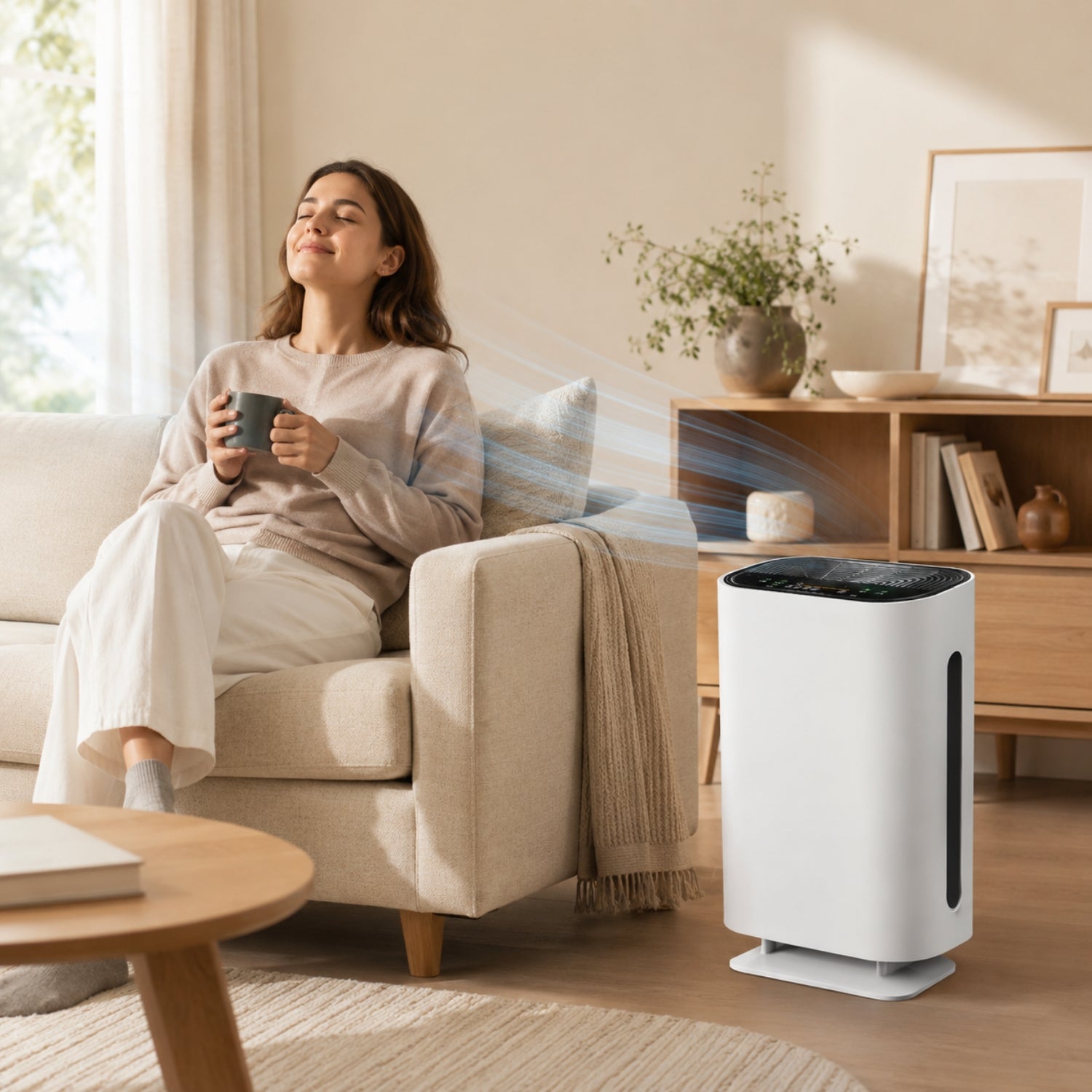 VELRA - Air Purifier