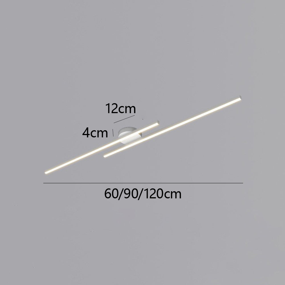 Longstrip Ceiling Light