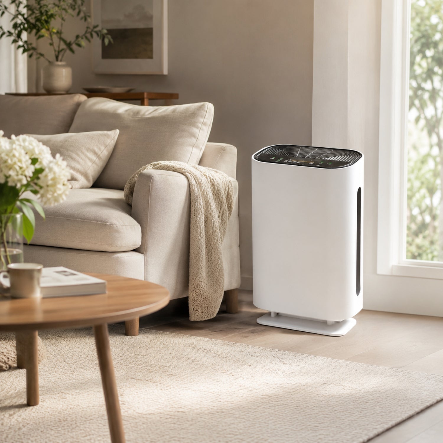 VELRA - Air Purifier