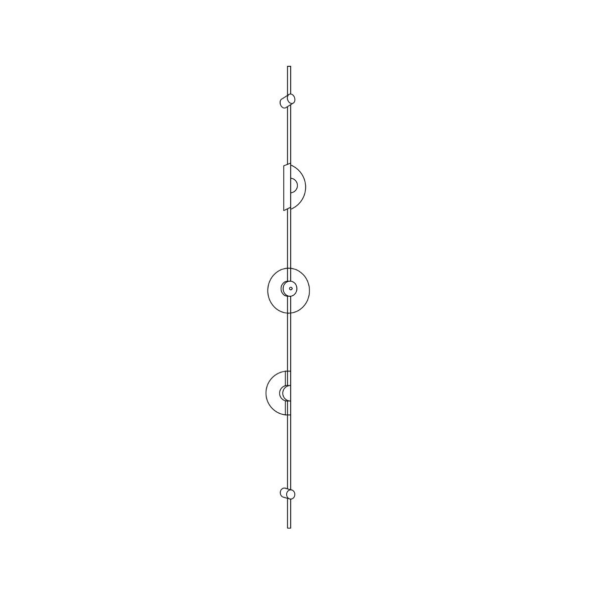 Jalina Wall Light