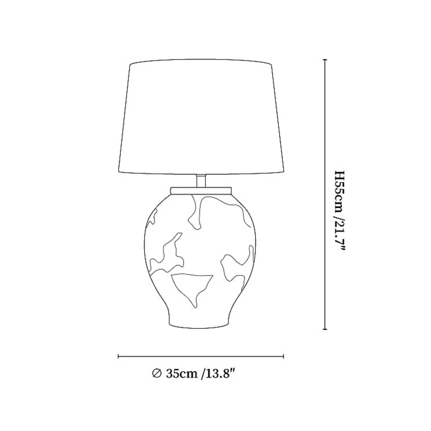 Lomeva Table Lamp