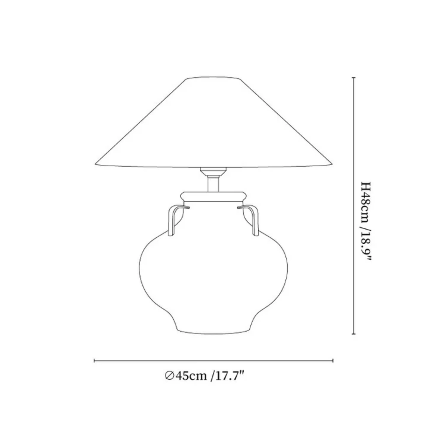 Obuske Table Lamp