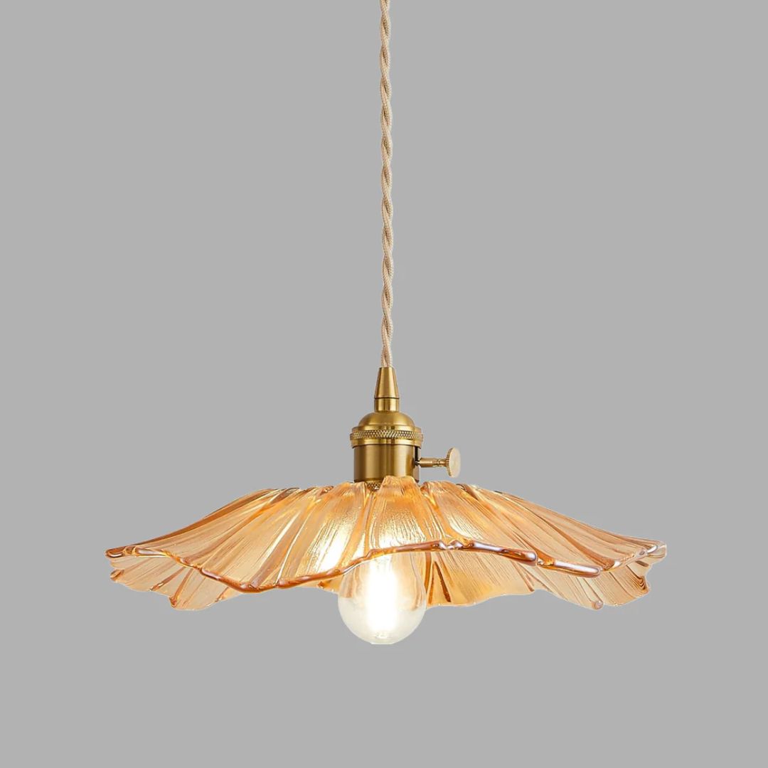 Cullivan Flower Pendant Light